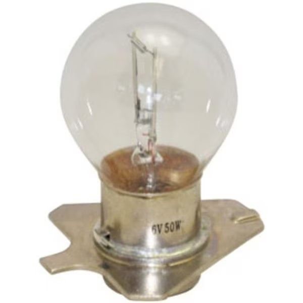 Replacement for DR. Fischer 1521 50W Ba20d replacement light bulb lamp, Ilc, Mfr#: 1521    50W  BA20D DR. FISCHER